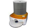 MediaRange Dispenser orange