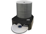MediaRange Dispenser black 