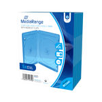 Retail-Pack BluRay Cases Double 5pieces
