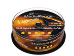 MediaRange CD-R 80min Lightscribe Color Pack Cake25 MediaRange CD-R 80min Lightscribe Color Pack Cake25