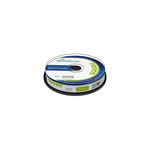 MediaRange Mini-DVD-R (8cm) Cake 10