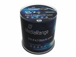 MediaRange DVD+R 8x Cake100