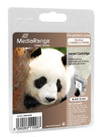 MediaRange Inkjet Cartridge for LC980BK/LC1100BK BLACK 13.3ml