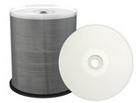 Professional Line CD-R 700MB/80min Inkjet Fullsurface-Printable WHITE Cake100 Professional Line CD-R 700MB/80min Inkjet Fullsurface-Printable WHITE Cake100
