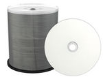 Professional Line CD-R 700MB/80min Re-Thermo-Printable WHITE PROSELECT Cake100 Professional Line CD-R 700MB/80min Re-Thermo-Printable WHITE PROSELECT Cake100