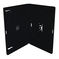 Amaray DVD double Black - FOF