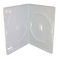 Amaray DVD double Clear - FOF