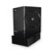 DVD Case Single Black 14mm, handpacking