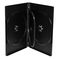3er-DVD-Box, schwarz