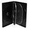 6er-DVD-Box, schwarz