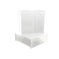 CD Slimcase transparent, handpacking