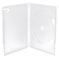 DVD Case Single clear 14mm