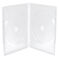 DVD Case Double clear 14mm