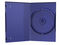 DVD Case Single Blue 14mm