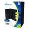 Retail-Pack DVD-Case Double 5pieces