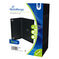 Retail-Pack DVD-Case Single 5pieces