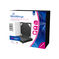 Retail-Pack CD-Jewelcases double 5pieces
