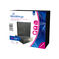 Retail-Pack CD-Jewelcases single 5pieces