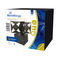 Retail pack 6er CD-Jewelcase, black tray 5 pieces