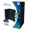Retail pack 6er-DVD-Box, black 5 pieces