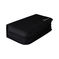 CD-wallet Nylon for 96 discs, black