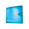 CD Book for 12 discs, blue