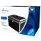 DJ-Case for 200 discs, Black
