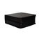 CD-wallet for 200 discs, black