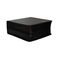 CD-wallet for 300 discs, black