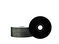 Mini CD-R 25min black Inkjet Fullsurface-Printable Cake 10