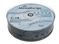 MediaRange DVD-R 16x AquaShield Photo-Inkjet-Fullprintable Cake25