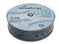 MediaRange DVD+R 16x AuquaShield Photo-Inkjet-Fullprintable Cake25