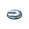 MediaRange DVD+R Double Layer 8x Cake 10