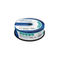 MediaRange DVD+R Double Layer 8x Inkjet Fullsurface-Printable Cake 25