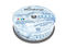 MediaRange DVD+R DL 8,5GB 8x AquaShield Photo-Inkjet-Fullprintable Cake25
