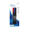 CD/DVD Permanent Marker-Set blau/rot/schwarz
