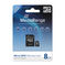 MediaRange Micro SDHC Card 8GB Class 4 with SD adaptor
