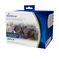 MediaRange Inkjet Cartridge Combo Pack for LC970/LC1000 2x Black 26ml 1x Cyan/Magenta/Yellow 26ml