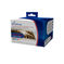 MediaRange Inkjet Cartridge Combo Pack for PGI-525 and CLI-526 2x Black 19ml & 9ml 1x Cyan/Magenta/Yellow 9ml
