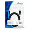 Extension cable 5M Black, USB 2.0