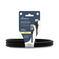 Network Cable 1.5 m , RJ 45 , black