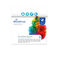 MediaRange Inkjet Cartridge for T1282 CYAN 6.7ml