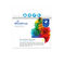 MediaRange Inkjet Cartridge for T1284 YELLOW 11 ml