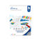 MediaRange DIN A4 laser paper matte-coated 120g, 100 sheets