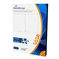 DVD Case 7mm Inserts 50sheets/pack