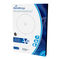 CD/DVD/Blu-ray Labels High Glossy 15mm - 118mm 50sheets/pack - 100 labels