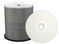 Professional Line CD-R 700MB/80min Inkjet Fullsurface-Printable WHITE Cake100