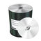 Professional Line CD-R 700MB/80min Inkjet Fullsurface-Printable SILVER Cake100