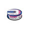 MediaRange CD-R 700MB/80min 52x Waterguard Photo Inkjet Fullprintable Cake 25