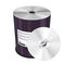 Professional Line DVD-R 16x Inkjet Fullsurface-Printable SILVER PROSELECT Cake100